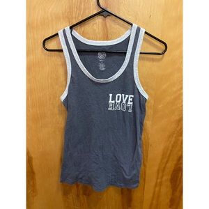 Love tank top